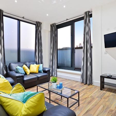 London Luxury Apartments Εξωτερικό φωτογραφία