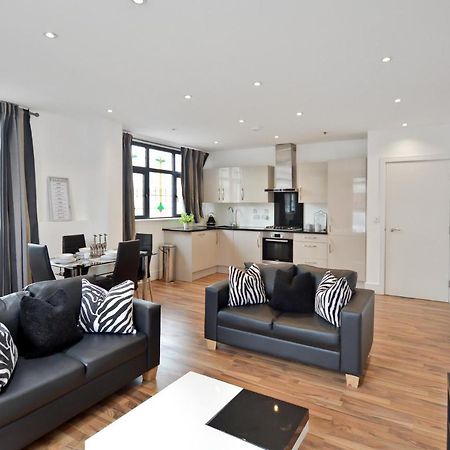 London Luxury Apartments Εξωτερικό φωτογραφία