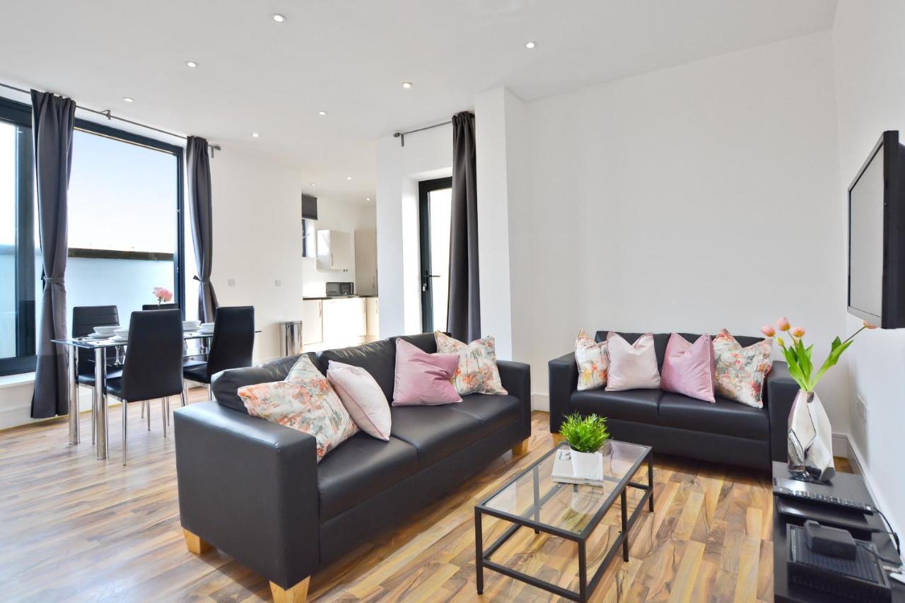 London Luxury Apartments Εξωτερικό φωτογραφία