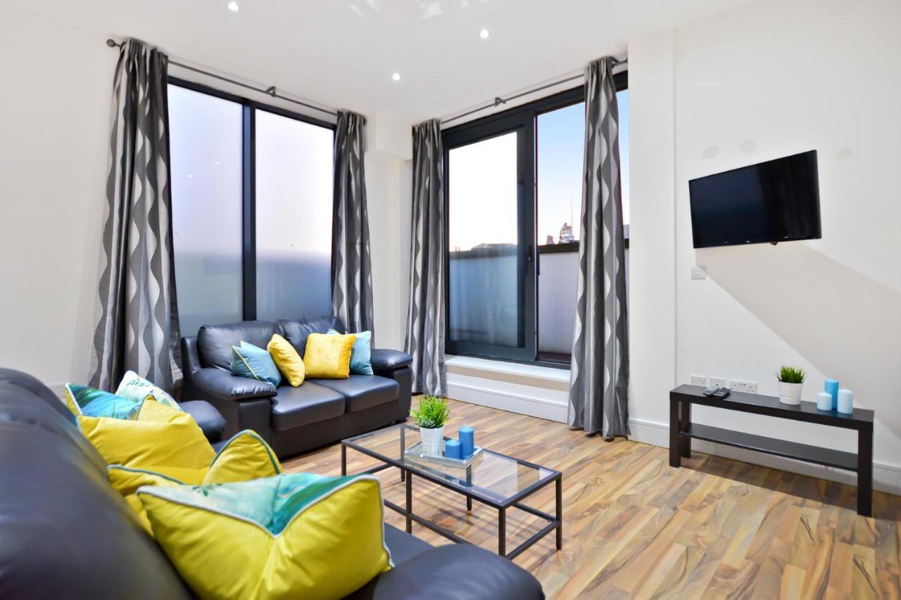 London Luxury Apartments Εξωτερικό φωτογραφία