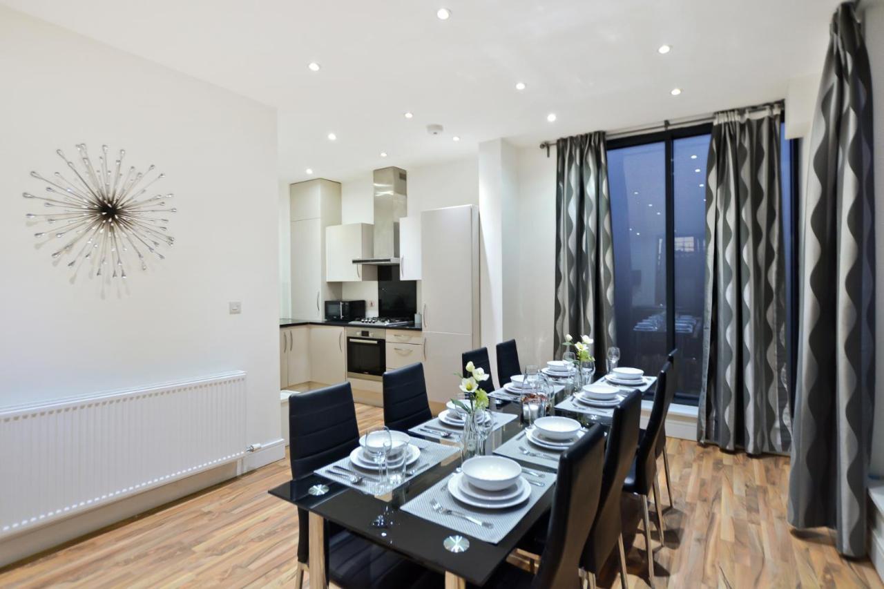 London Luxury Apartments Εξωτερικό φωτογραφία