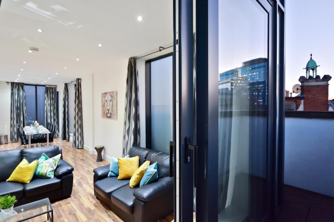 London Luxury Apartments Εξωτερικό φωτογραφία