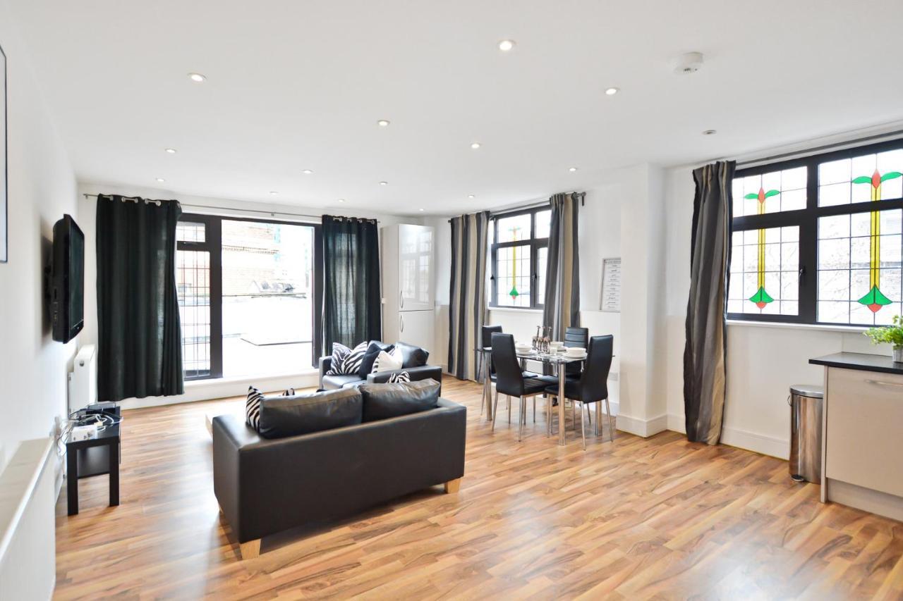 London Luxury Apartments Εξωτερικό φωτογραφία