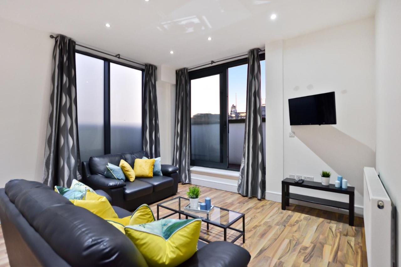 London Luxury Apartments Εξωτερικό φωτογραφία