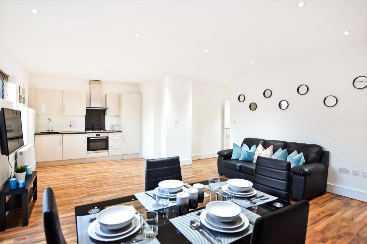 London Luxury Apartments Εξωτερικό φωτογραφία