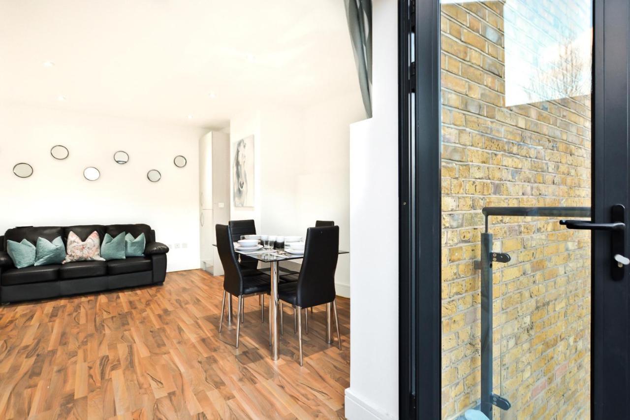 London Luxury Apartments Εξωτερικό φωτογραφία