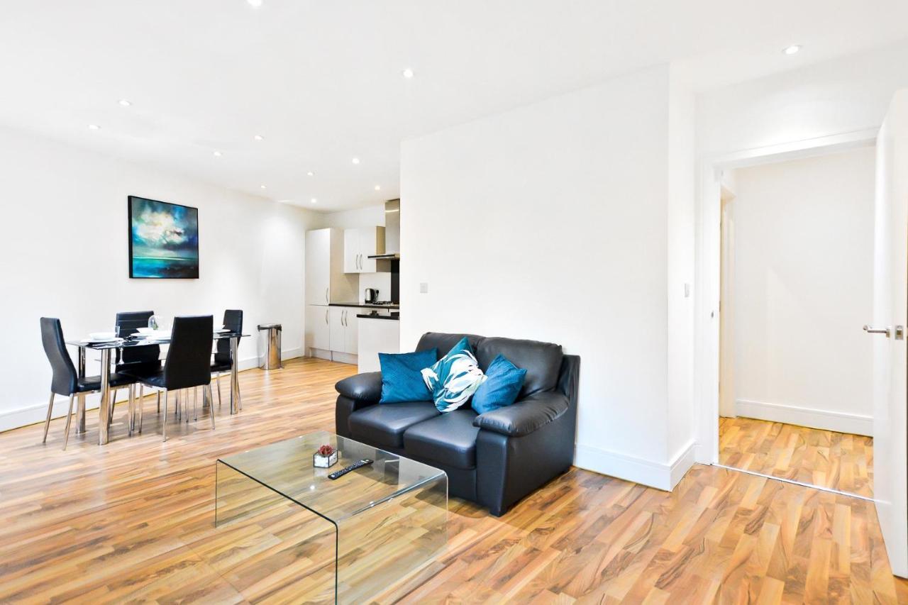 London Luxury Apartments Εξωτερικό φωτογραφία